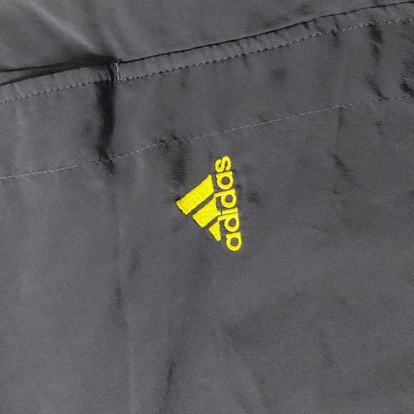 Adidss Womens Yellow Stripes Pants - Picture 12 of 17